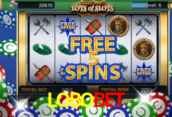 LOBOBET Rio de Janeiro - Professional Dealers