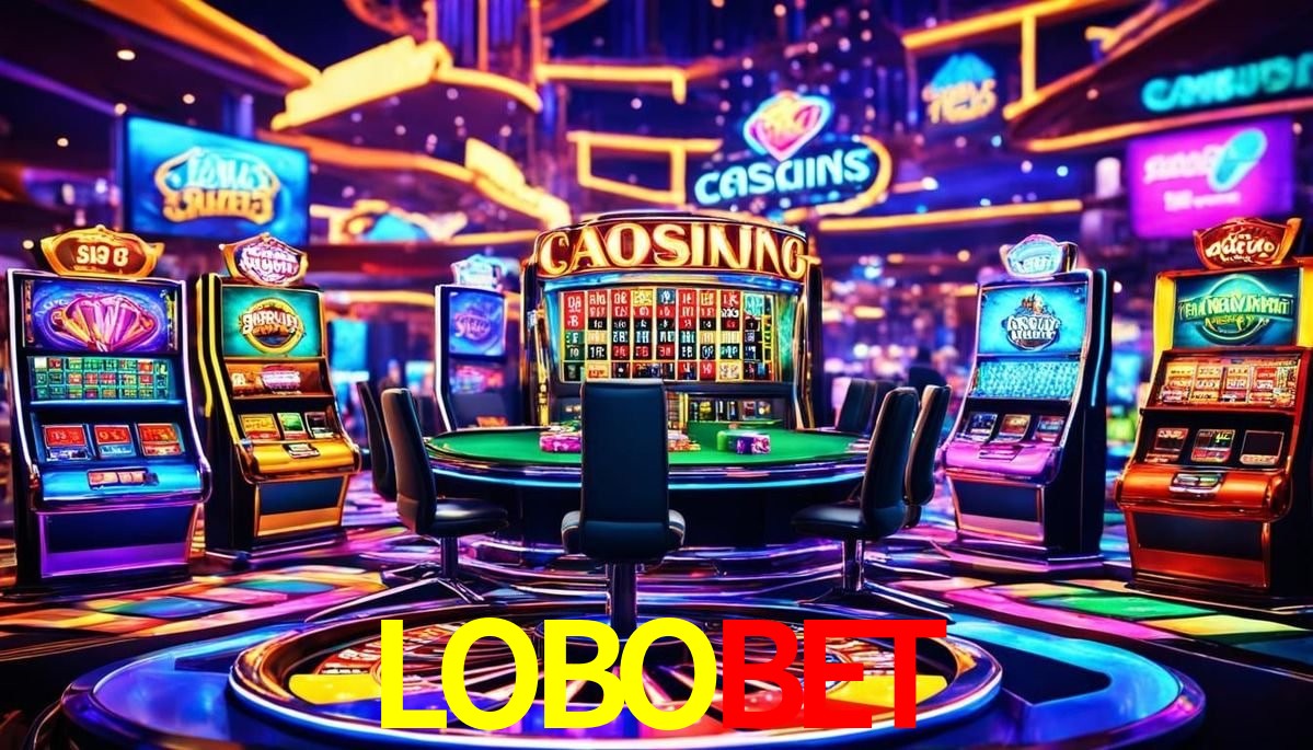 Segurança 2FA LOBOBET
