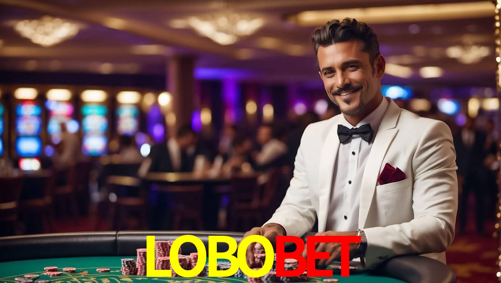 LOBOBET - cassino ao vivo