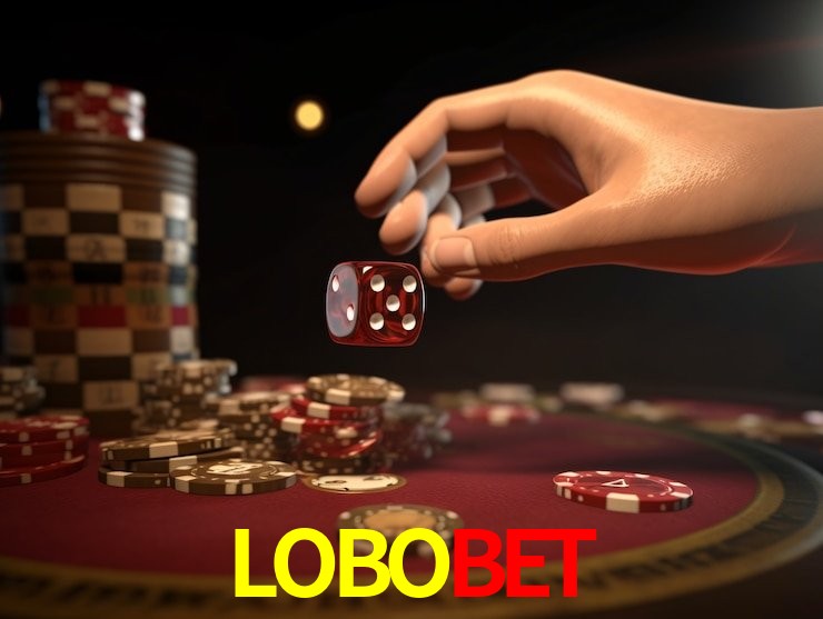 Promoção Relâmpago LOBOBET