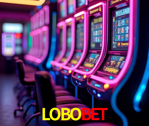 LOBOBET Slot - 320+ Caça-Níqueis Premium