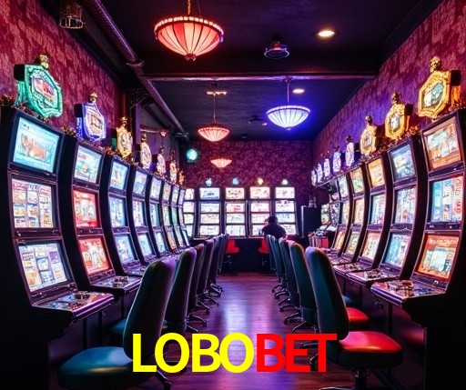 LOBOBET Rio de Janeiro - Slot Strategy