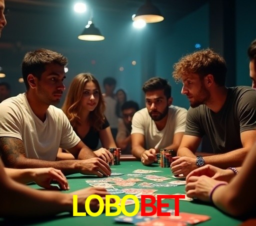 LOBOBET Salvador - Promo Stats