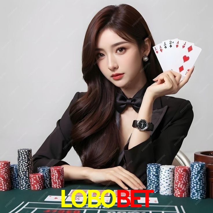 LOBOBET - Login Methods