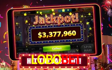Descubra o Mundo do Cassino Online com LOBOBET