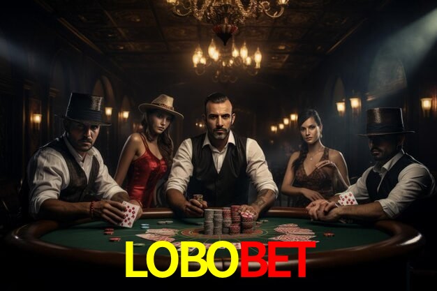 cassino LOBOBET