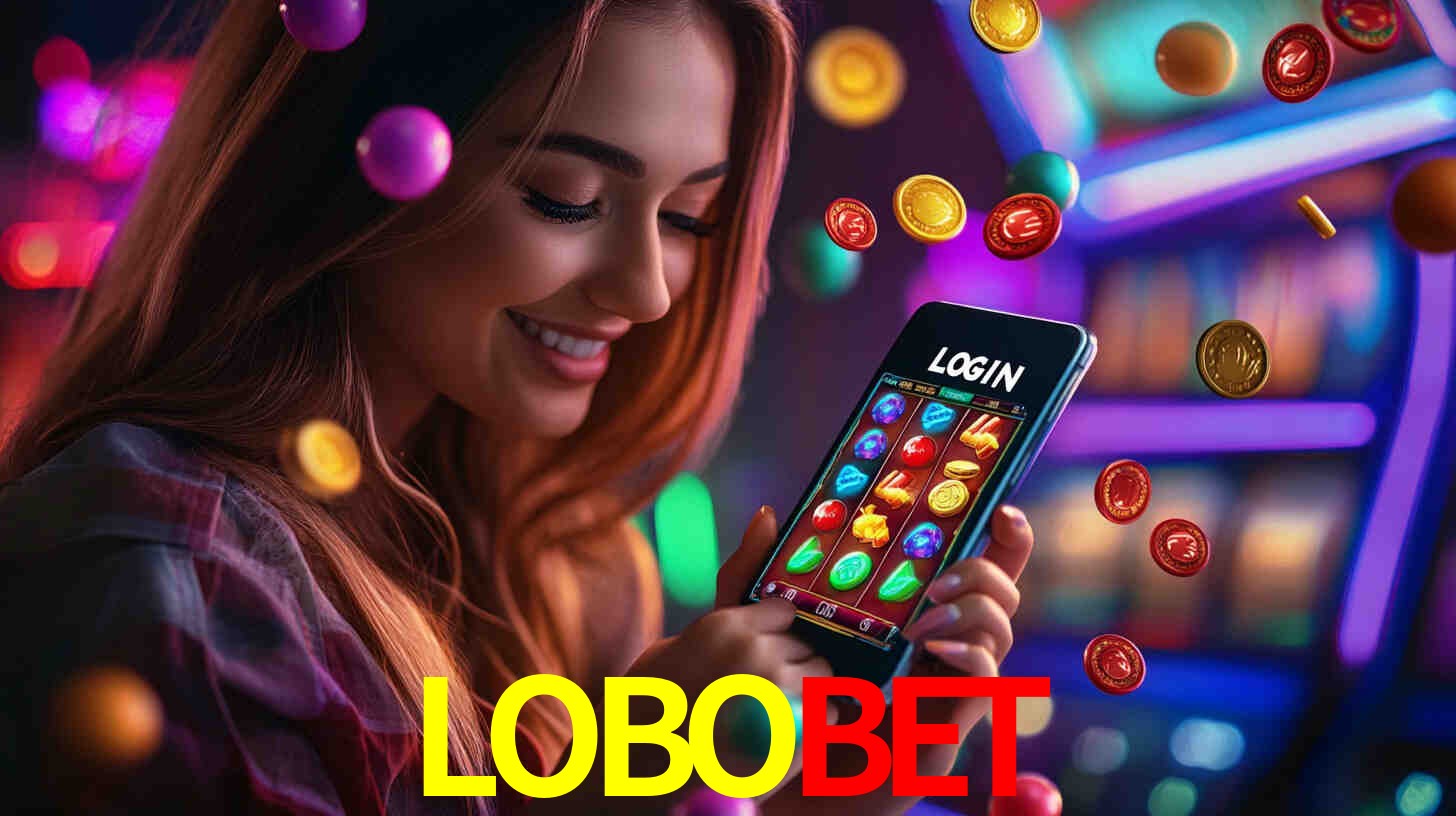 Experimente o Login Seguro Premium no LOBOBET