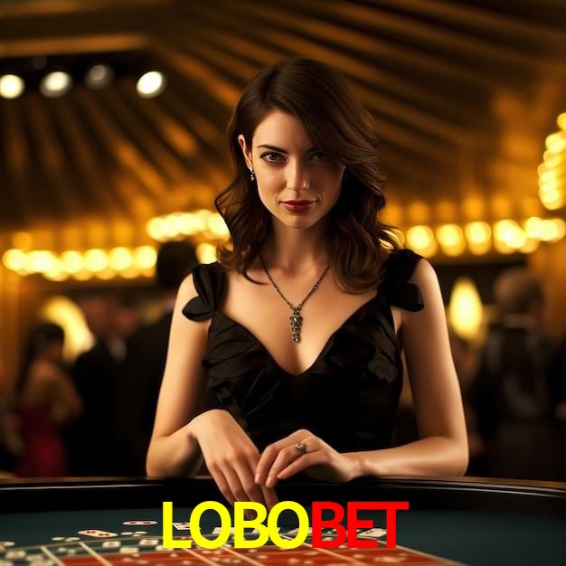 A Experiência Imersiva dos Cassinos Ao Vivo no LOBOBET