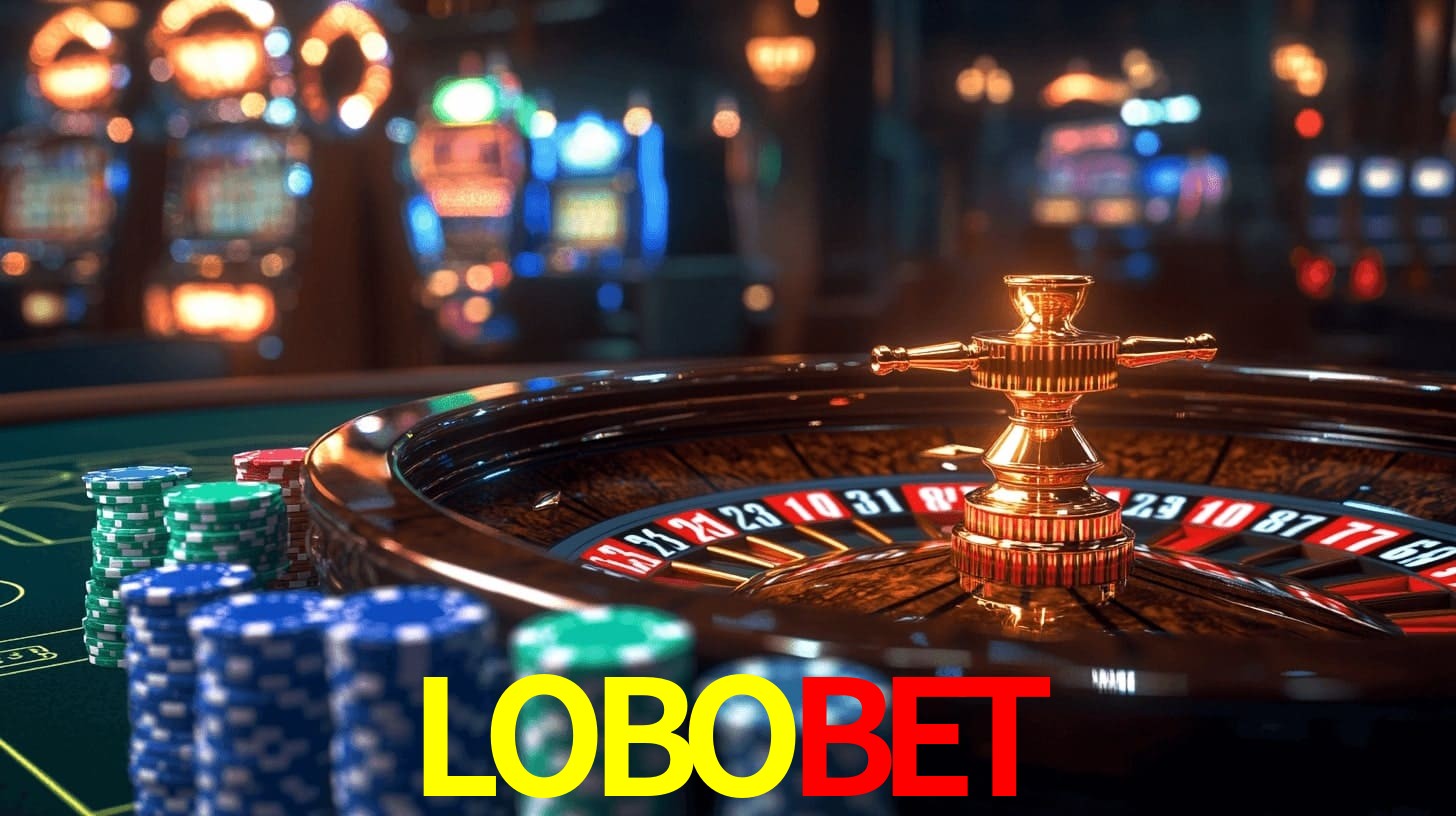 LOBOBET: Jogos de Caça-Níqueis-Altas Recompensas, Roleta-Velocidade, Blackjack-Desafios Máximos