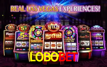 LOBOBET Cassino - 80+ Mesas ao Vivo