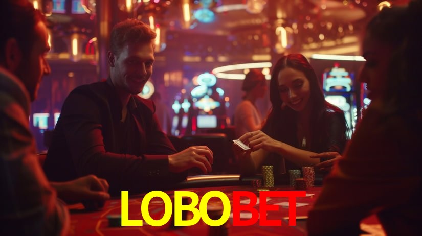 Apostas Esportivas na LOBOBET: Um Guia Completo