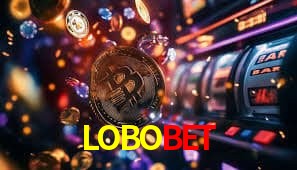 Interface do App LOBOBET