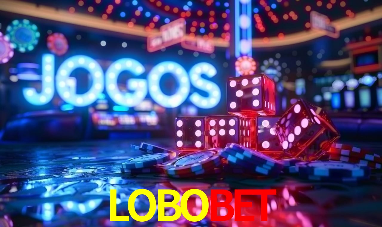 Mesa de Blackjack LOBOBET