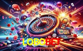 Jogos de Slot LOBOBET
