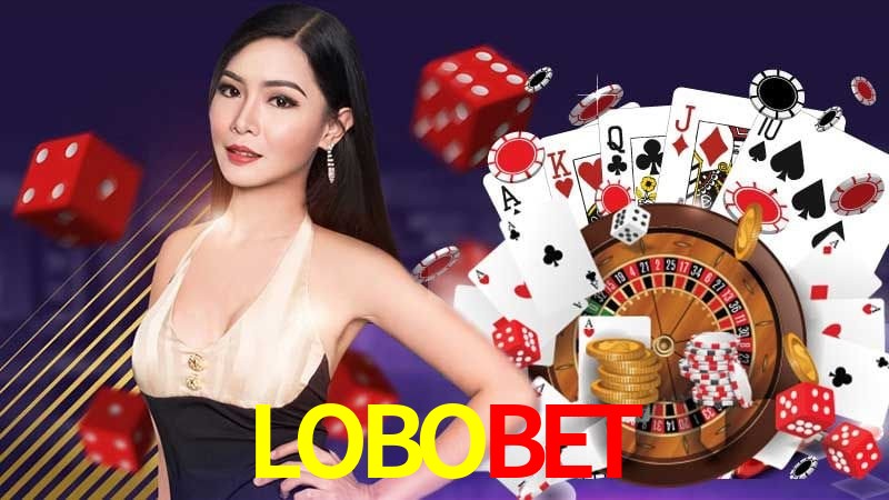 Mesa de Roleta LOBOBET