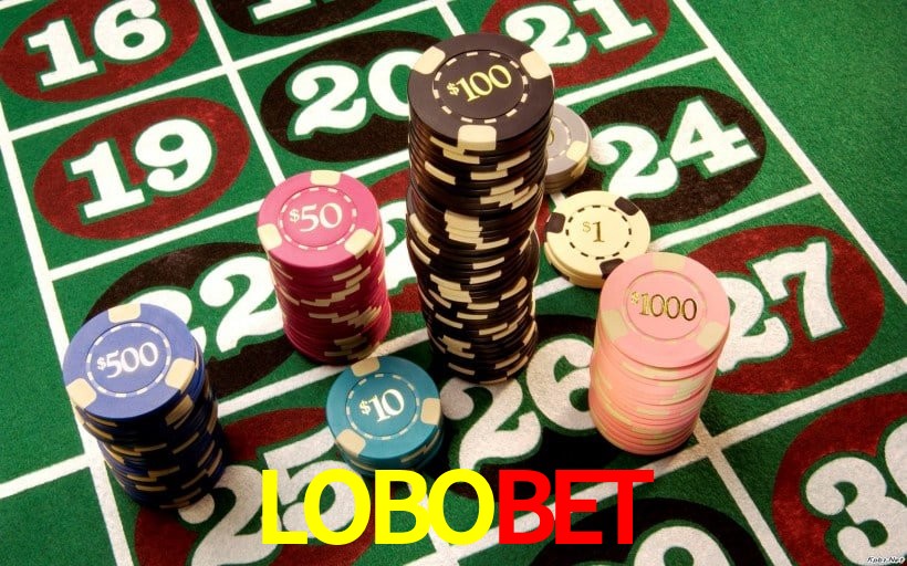 Casino Ao Vivo LOBOBET