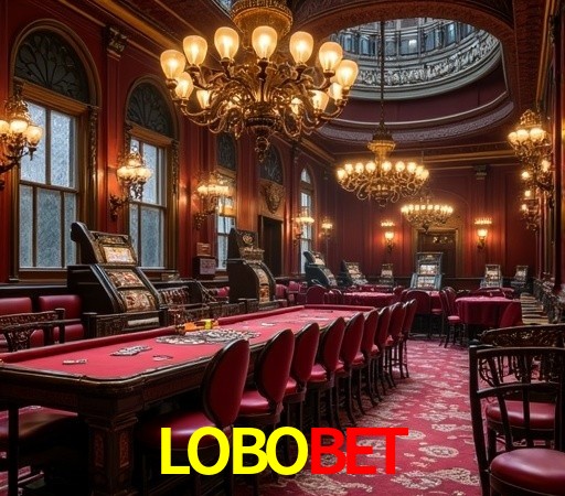 LOBOBET Plataforma - Certificada MGA desde 2015
