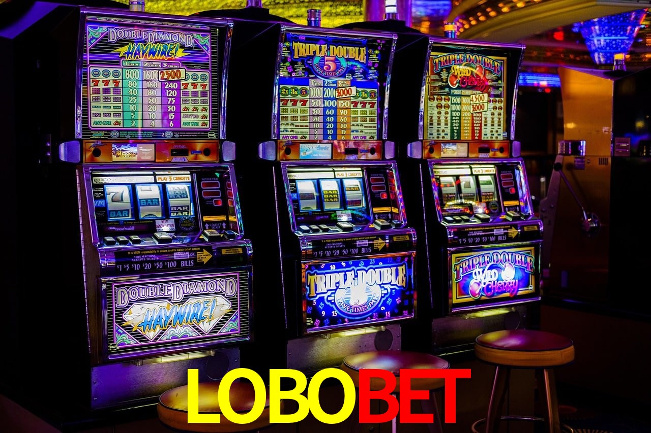 Recursos de Bônus LOBOBET