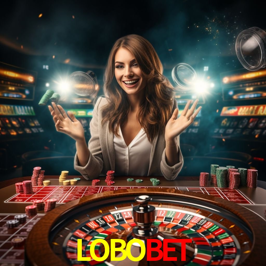LOBOBET App Interface