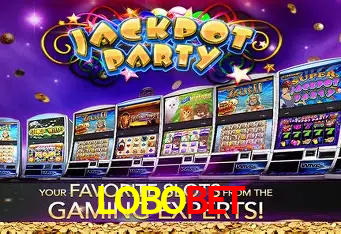 Descubra a Magia dos Jogos de Arcade no LOBOBET